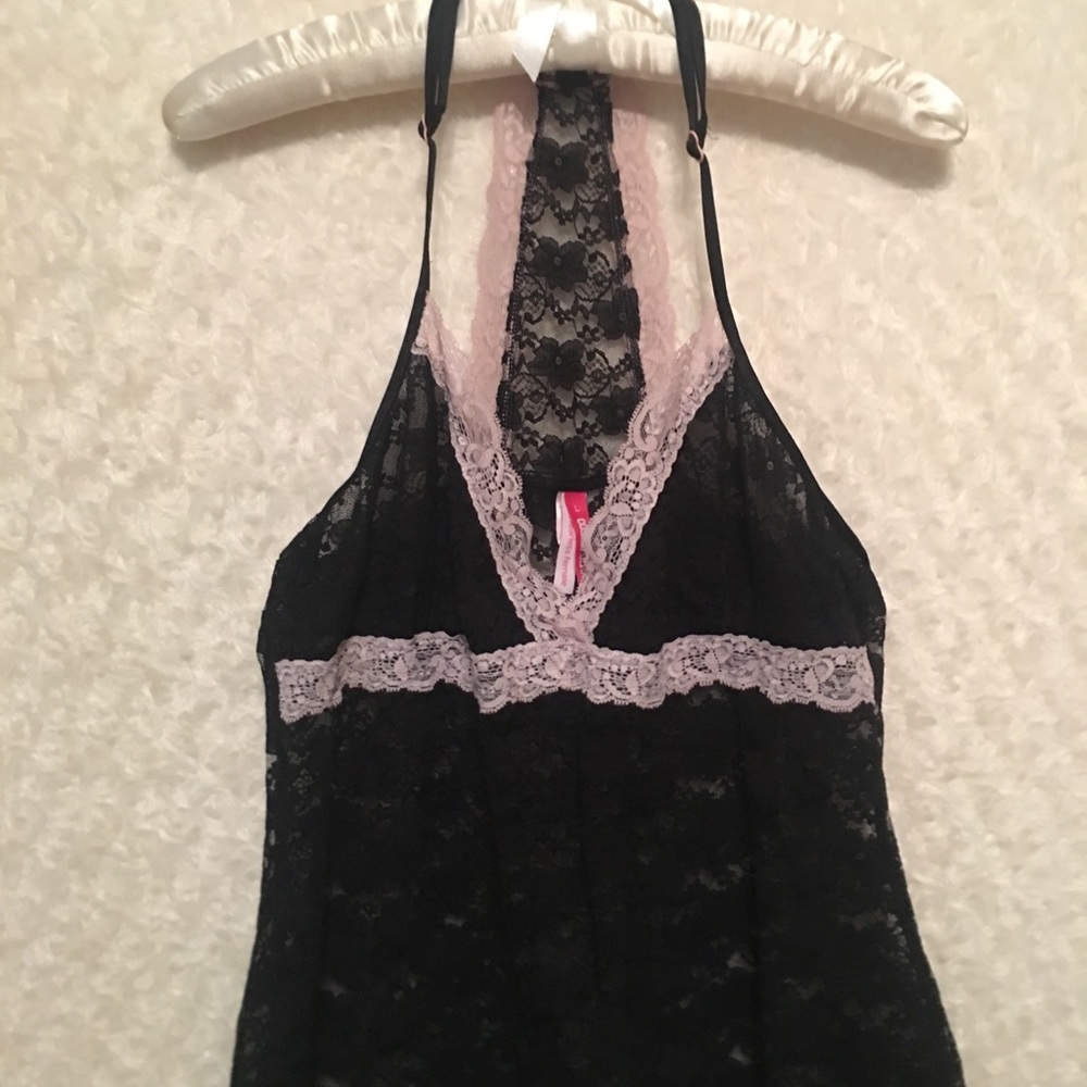 SEXY, LACE, CAMISOLE, NEGLIGEE,CHEMISE - Picture 2 of 6